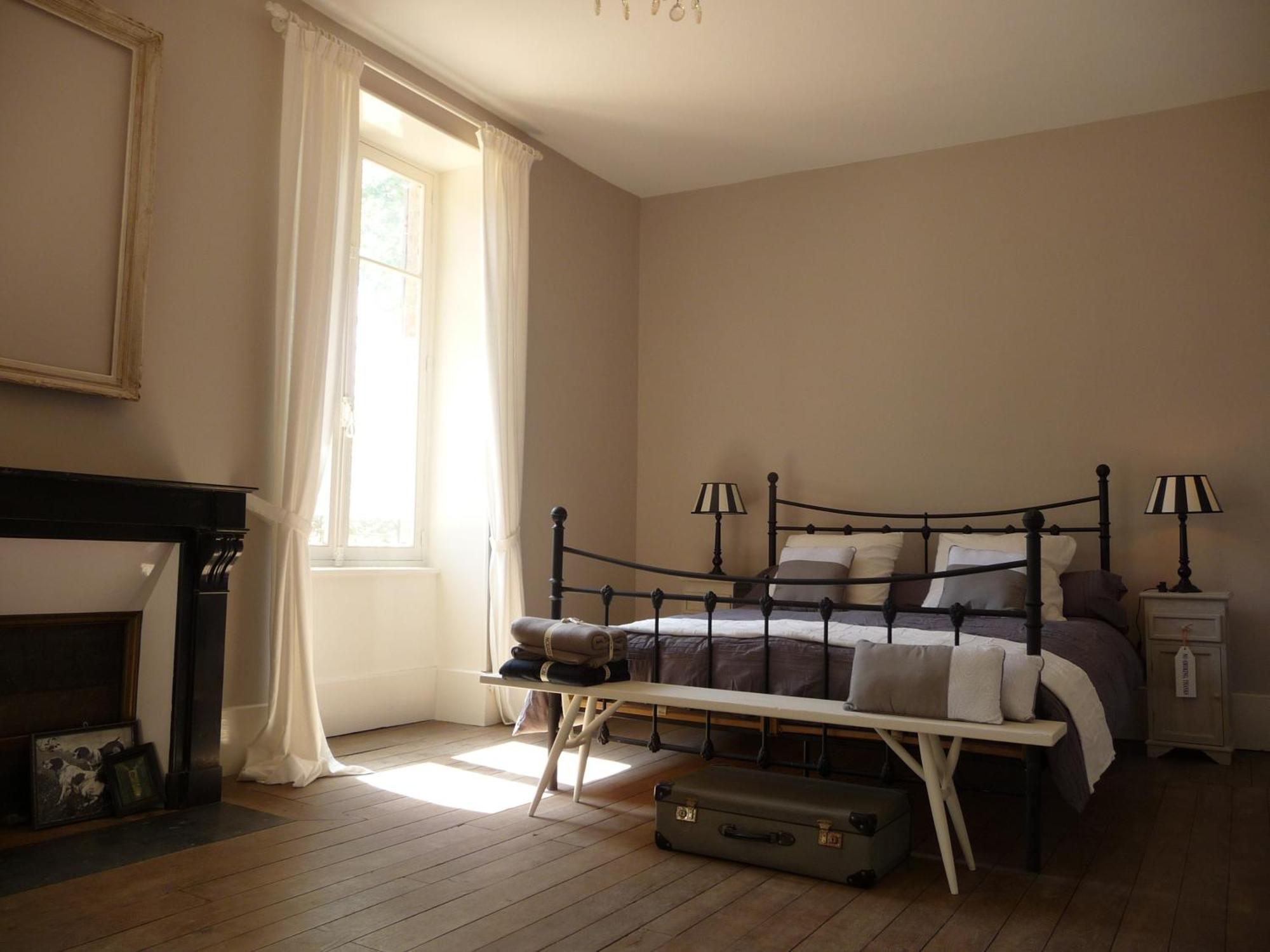 Domaine De Savigny Bed & Breakfast Saint-Saulge Dış mekan fotoğraf